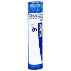 Boiron Spongia tosta,  9 CH, gran., 4 g,(MZ19367)