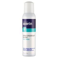 Acerin Cool Fresh, spray chłodzący na opuchnięte i zmęczone nogi, 150 ml