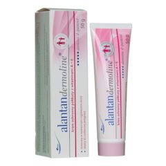 Alantandermoline, krem ochronny półtłusty z witaminami A+E, 50 g