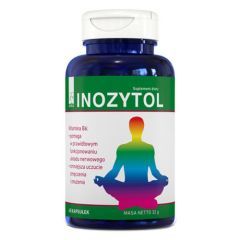 Inozytol, kapsułki, 45 szt.