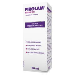 Pirolam, szampon, 60 ml