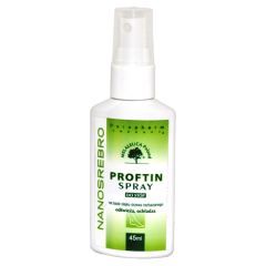 Proftin, spray do st&oacute;p, 45 ml