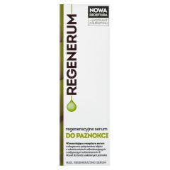 Regenerum, serum regeneracyjne do paznokci, 5 ml