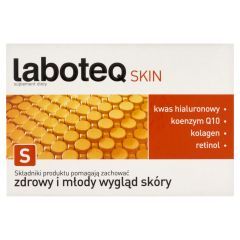 Laboteq skin, tabletki, 30 szt.