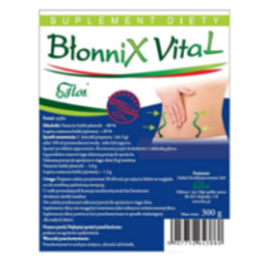 BłonniX Vital, proszek, 300 g (torebka)