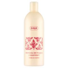 Ziaja, mydło płynne kremowe z kaszmirem, 500 ml