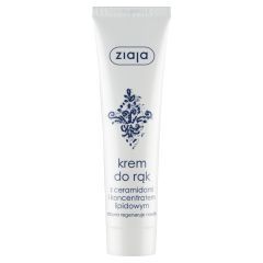 Ziaja, krem do rąk z ceramidami i koncentratem lipidowym, 100 ml