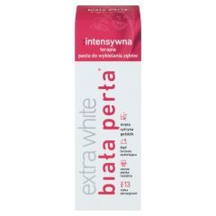 Biała Perła, Intensywna Terapia, pasta do zębów, 75 ml