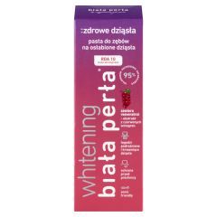 Biała Perła Whitening, zdrowe dziąsła, specjalistyczna pasta do zębów, 75 ml
