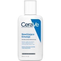 CeraVe, emulsja do ciała, nawilżająca, sk&oacute;ra sucha i bardzo sucha, 88 ml