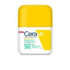 CeraVe, Fluid nawilżający przeciwsłoneczny, SPF50+, 50 ml