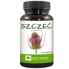 Szczeć, kapsułki, 60 szt.