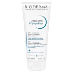 Bioderma Atoderm Preventive, krem, odzyw.,wzmacn., 200 ml