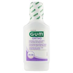 Gum Ortho, płyn do płukania ust, 300 ml