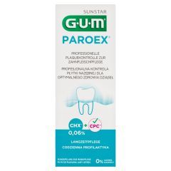 Gum Paroex 0.06% CHX, płyn do płukania jamy ustnej, 500 ml