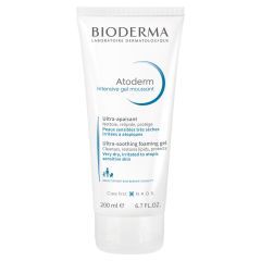 Bioderma Atoderm Intensive, zel, do mycia, 200 ml