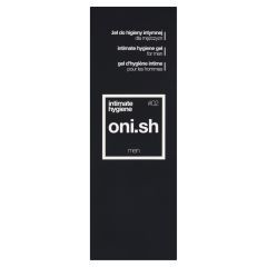 ONI.SH, żel do higieny intymnej dla mężczyzn, 180 ml