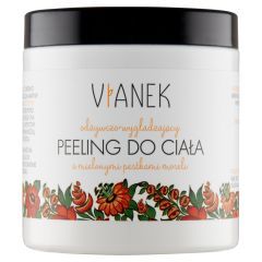 VIANEK Odżywczo-wygładzający peeling do ciała, 265 g