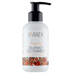 Sylveco Vianek, zel, myjacy, odzywczy, do twarzy, 150 ml