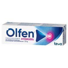 Olfen Żel, 10 mg/g, żel, 50 g