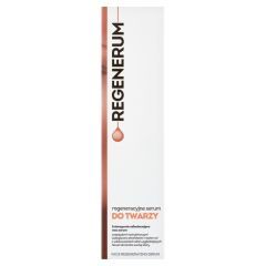 Regenerum, regeneracyjne serum do twarzy, 50 ml