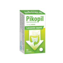 Pikopil, 7,5 mg, tabletki, 10 sztuk