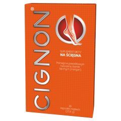 Cignon, kapsułki miękkie, 30 szt.