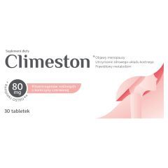 Climeston, tabletki powlekane, 30 szt.