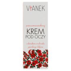 Sylveco Vianek, krem przeciwzmarszczkowy pod oczy, 15 ml