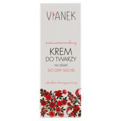 Sylveco Vianek, krem przeciwzmarszczkowy na dzień, cera sucha, 50 ml
