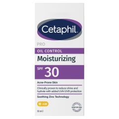 Cetaphil PRO Oil Control, krem nawilżająco-matujący, SPF 30, 118 ml