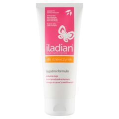 Iladian dla dziewczynek, żel do higieny intymnej, 150 ml
