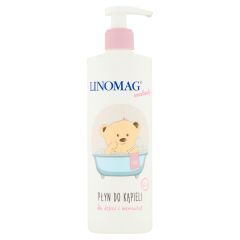 Linomag, płyn do kąpieli, dla dzieci i niemowląt, 400 ml