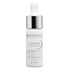 Bioderma Pigmentbio, konc.,rozjasn.,z wit.C, 15 ml