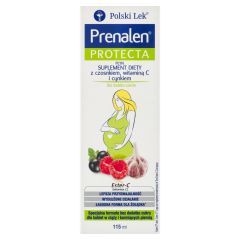 Prenalen bez dodatku cukrów, płyn, 115 ml