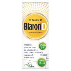 Biaron D 1000 j.m.,spray, 10 ml