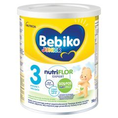 Bebiko 3 NUTRIflor Expert, prosz., po 1 r. z., 700 g