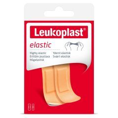 Leukoplast Elastic, plastry, 20 szt.