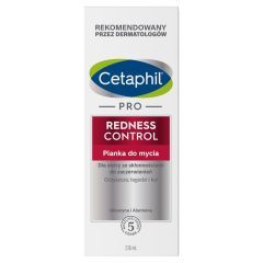 Cetaphil PRO Redness Control, pianka do mycia, 236 ml