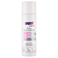 Seni Care, pianka myjąco-pielęgnująca do ciała, 500 ml