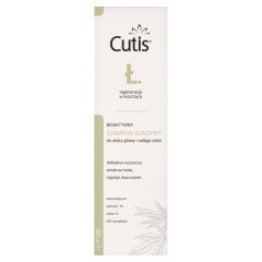 Cutis L, szamp., bioaktywny, konopny+CBD, 200 ml