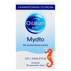 Oilatum Baby, mydło, 100 g