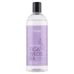 Ziaja, żel pod prysznic, Figa Włoska, 500 ml