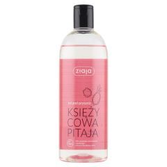 Ziaja, żel pod prysznic, Księżycowa Pitaja, 500 ml