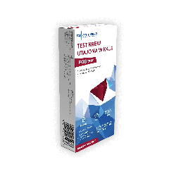 Test krew utajona w kale, 1 szt.