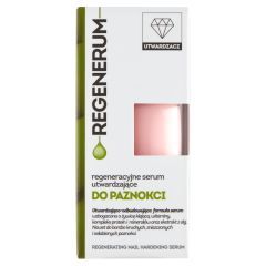 Regenerum, regeneracyjne serum utwardzające do paznokci, 8 ml