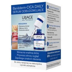 Uriage Bariederm CICA Daily, serum, odbudowujace, 30 ml
