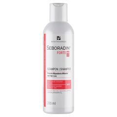 Seboradin Forte, szampon przeciw wypadaniu włosów, 200 ml