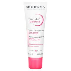 Bioderma Sensibio Defensive, krem do sk&oacute;ry wrażliwej, 40 ml