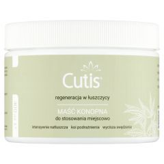 Cutis Ł, maść, konopna, 20%+CBD, 400 ml